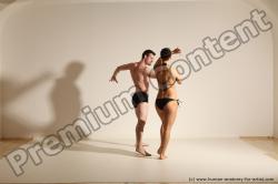 Pasodoble Reference Poses